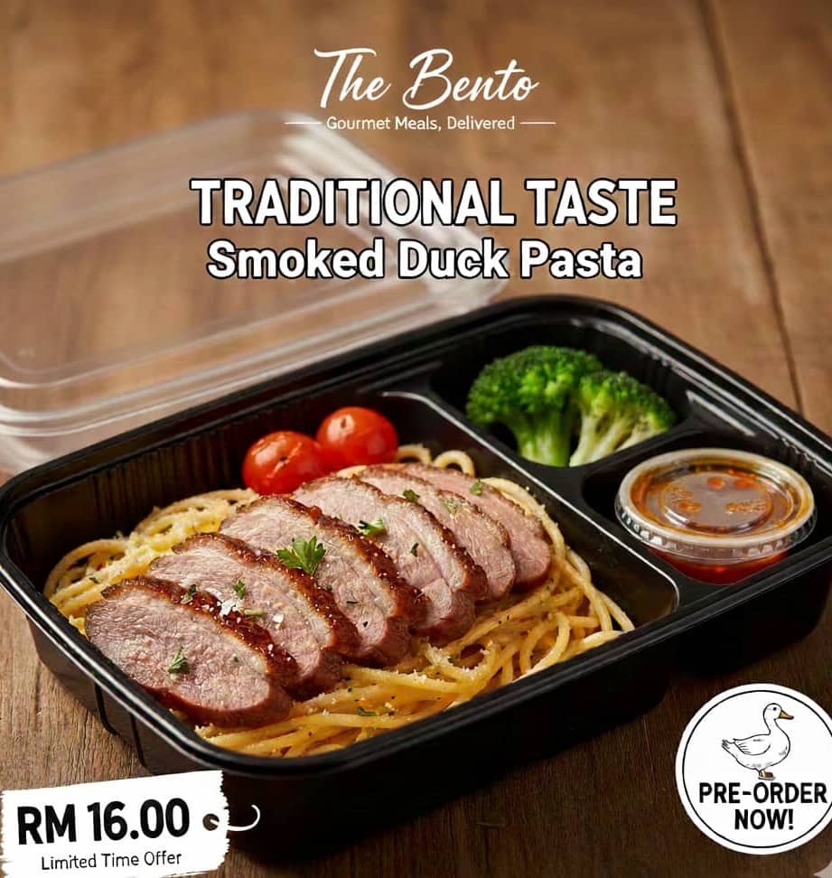 The Bento Signature Dish